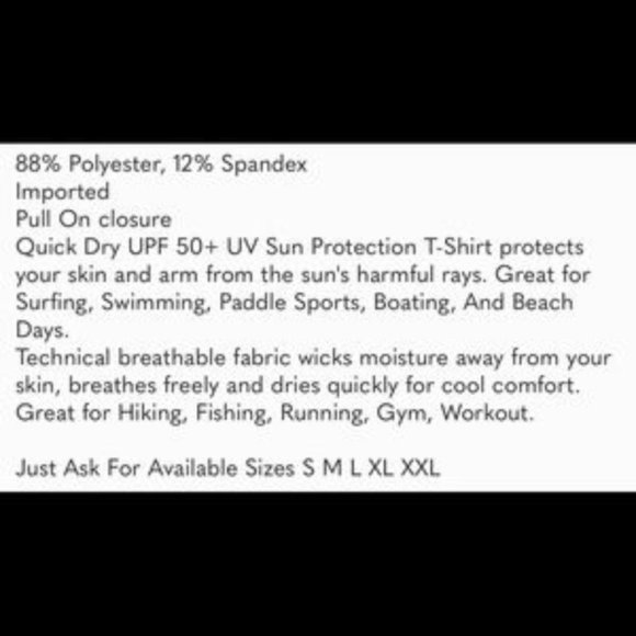 NEW Cool Men's Quick Drying Athletic Workout Shirt​ - Picture 7 of 9